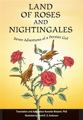 Cover image for Land of Roses and Nightingales
