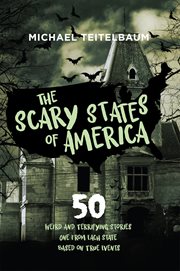 The scary states of america cover image