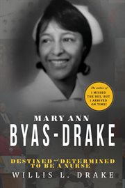 Mary ann byas-drake : Drake cover image