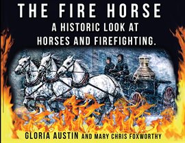 Cover image for The Fire Horse