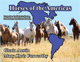 Cover image for Horses of the Americas