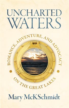 Cover image for Uncharted Waters