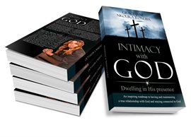 Cover image for Intimacy with God