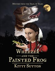 Wheezer and the shy coyote cover image