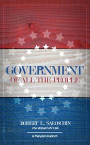 Government of all the people cover image
