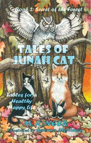 Tales of junah cat cover image