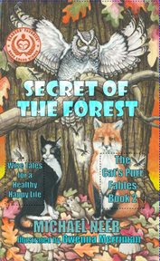 Secret of the forest cover image