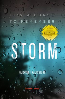 Cover image for Storm