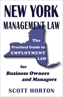 Cover image for New York Management Law