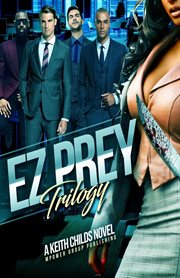 Ez prey cover image