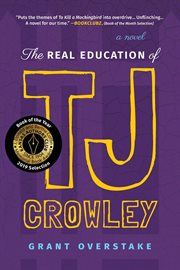 The real education of TJ Crowley cover image
