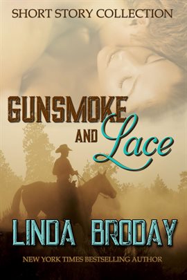 Cover image for Gunsmoke and Lace