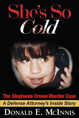 Cover image for She's So Cold