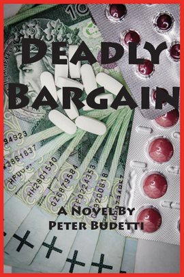 Cover image for Deadly Bargain