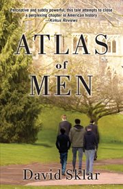 Atlas of men cover image