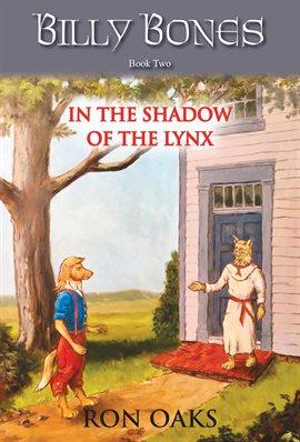 Cover image for In the Shadow of the Lynx