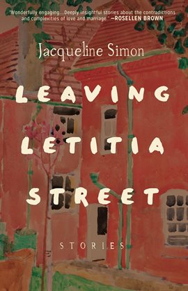 Cover image for Leaving Letitia Street
