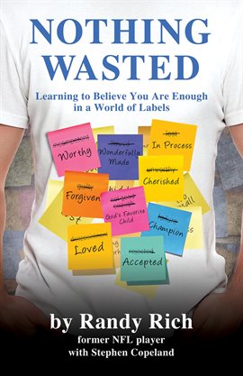 Cover image for Nothing Wasted