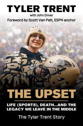 Cover image for The Upset
