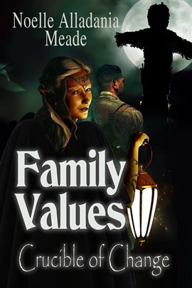 Cover image for Family Values