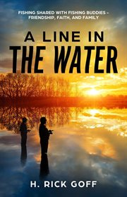 A line in the water cover image