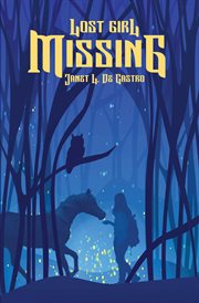 Lost girl missing cover image