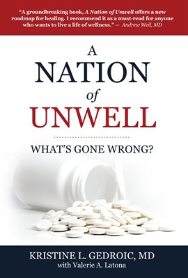 Cover image for A Nation of Unwell