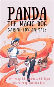 Panda the magic dog: caring for animals cover image