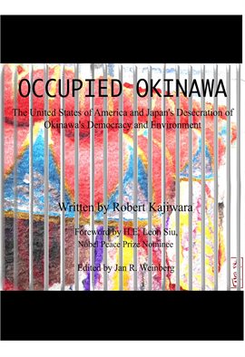 Cover image for Occupied Okinawa