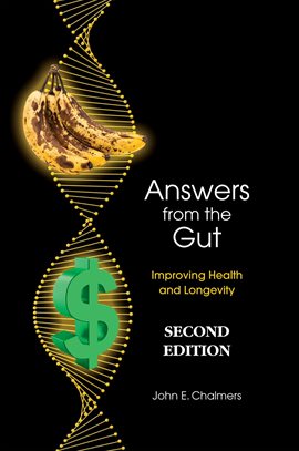 Cover image for Answers from the Gut