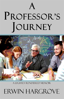 Cover image for A Professor's Journey