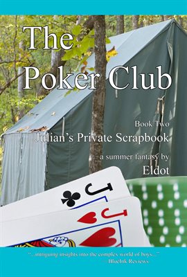 Cover image for The Poker Club