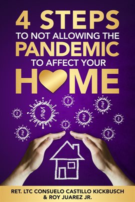 Cover image for 4 Steps to Not Allowing the Pandemic to Affect your Home