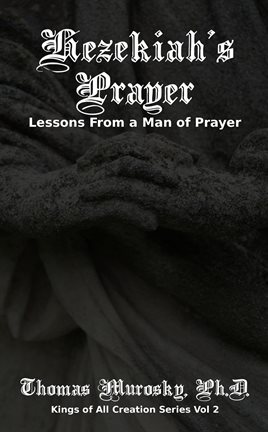 Cover image for Hezekiah's Prayer
