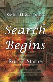 Search begins cover image