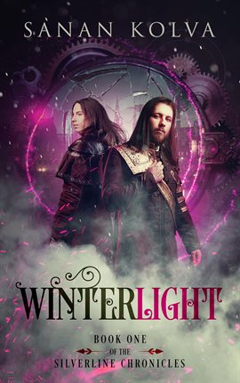 Cover image for Winterlight