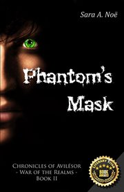 Phantom's mask cover image