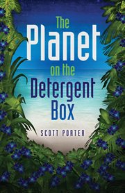 The planet on the detergent box cover image