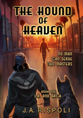 Cover image for The Hound of Heaven Novel