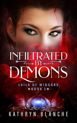 Cover image for Infiltrated by Demons