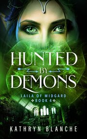 Hunted by demons cover image