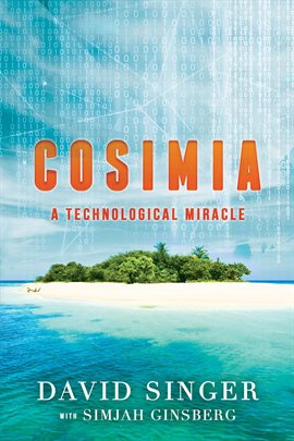 Cover image for Cosimia