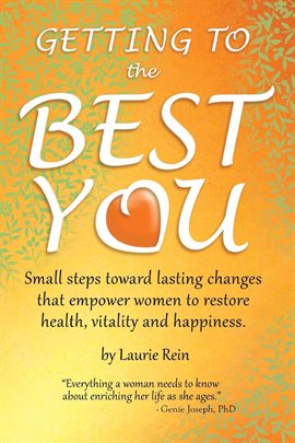 Cover image for Getting to the Best You