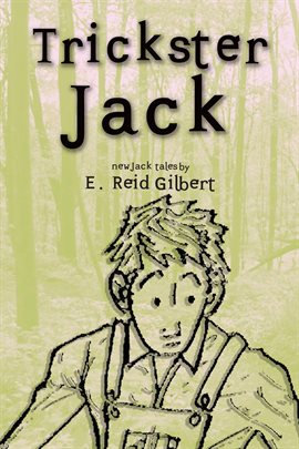 Cover image for Trickster Jack