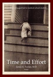 Time and effort cover image