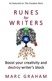Runes for writers. Boost Your Creativity and Destroy Writer's Block cover image