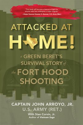 Cover image for Attacked at Home!