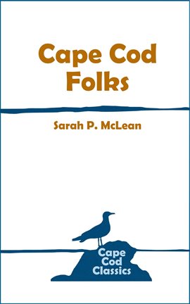 Cover image for Cape Cod Folks