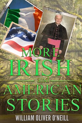 Cover image for More Irish and American Stories