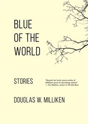 Blue of the world. Stories cover image